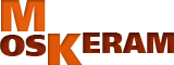 Логотип МОСКЕРАМ